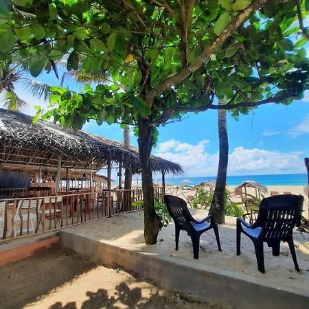 La-Vira Beach Villa Hikkaduwa Eksteriør bilde