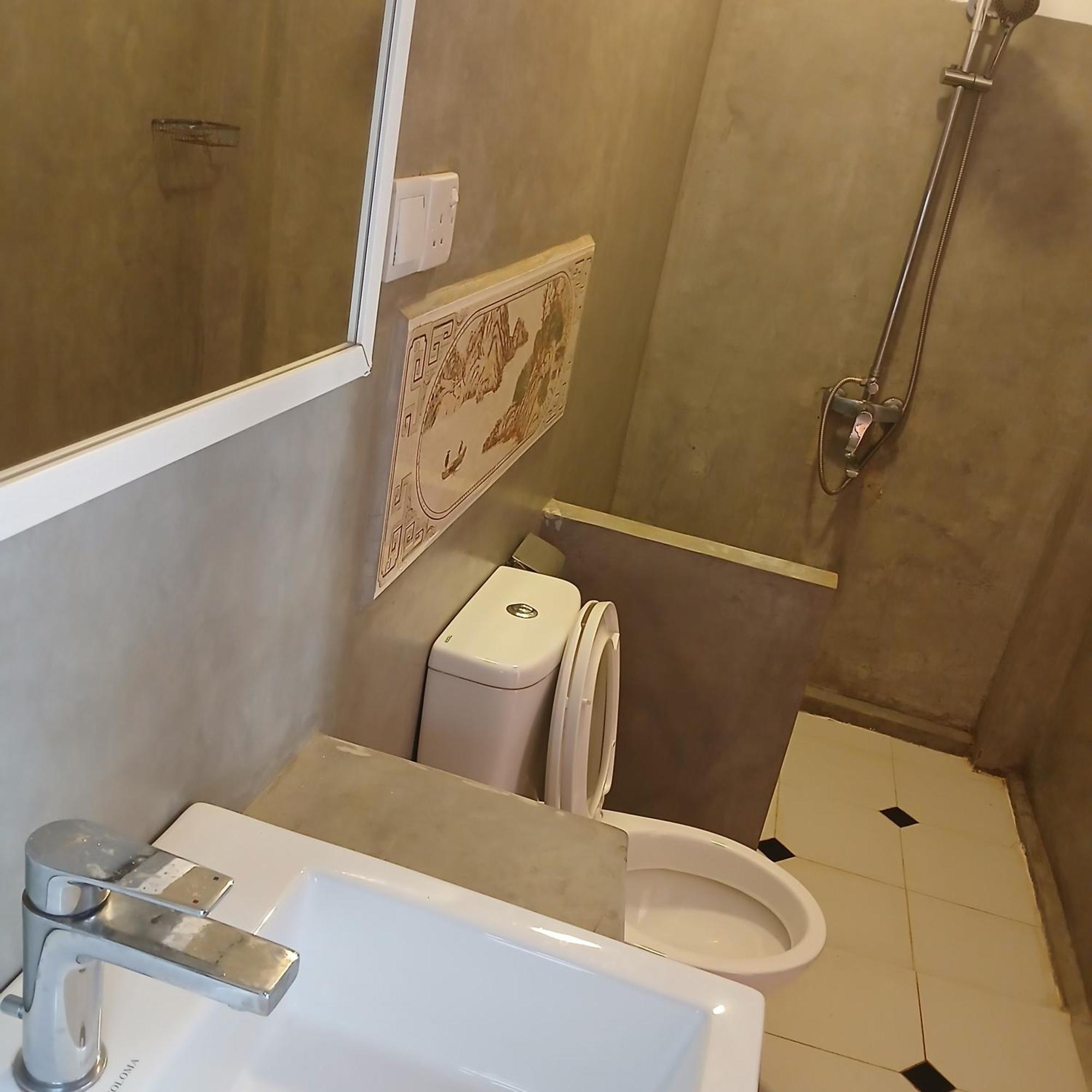 La-Vira Beach Villa Hikkaduwa Eksteriør bilde