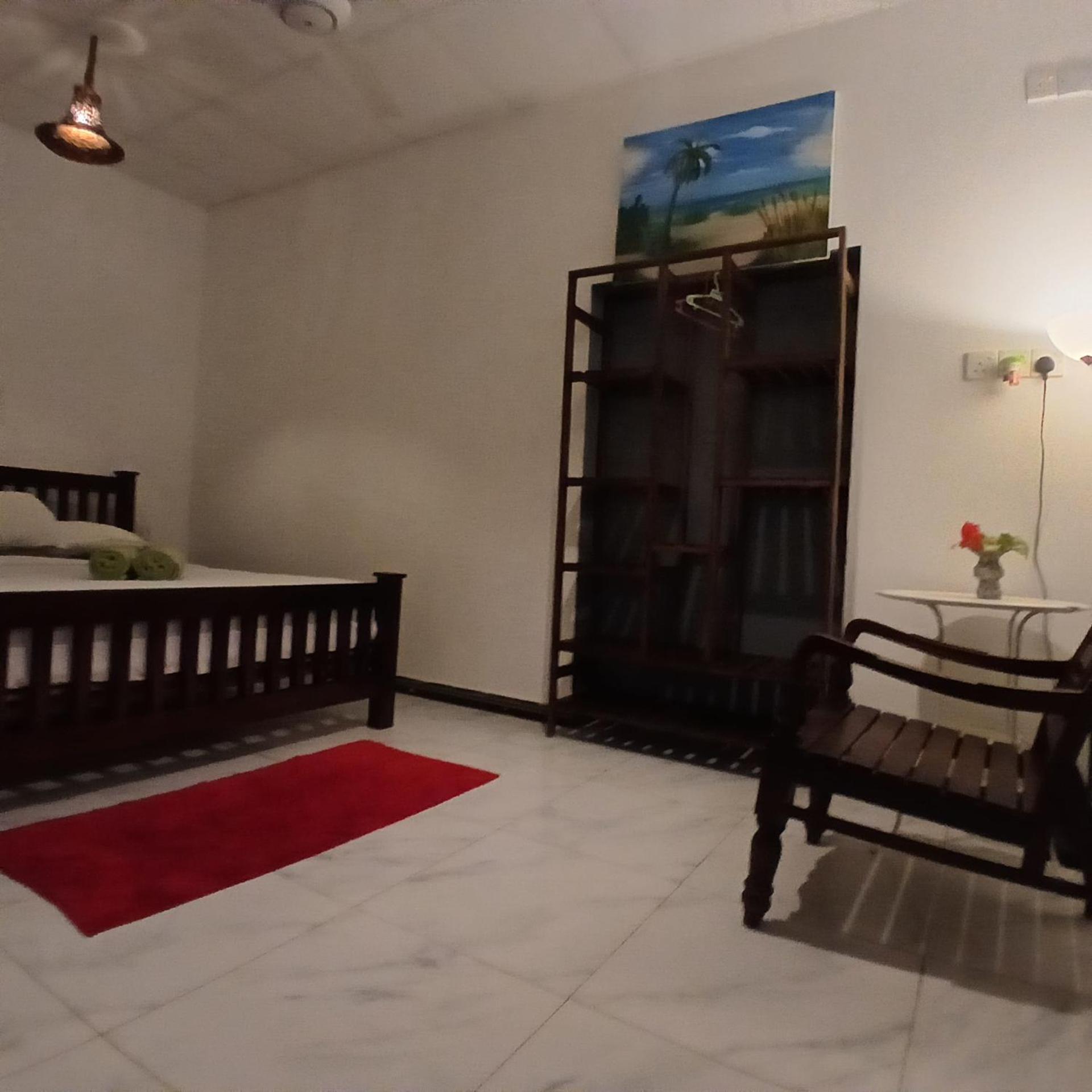 La-Vira Beach Villa Hikkaduwa Eksteriør bilde