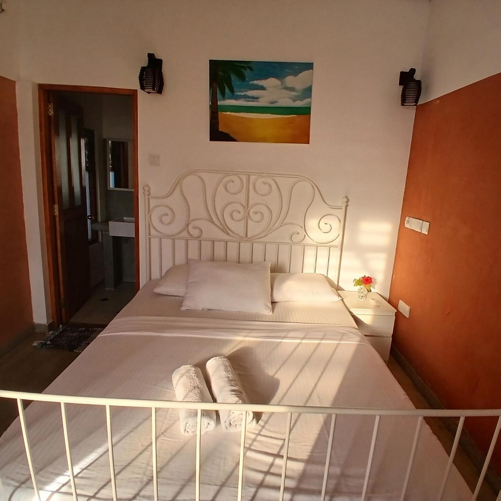 La-Vira Beach Villa Hikkaduwa Eksteriør bilde