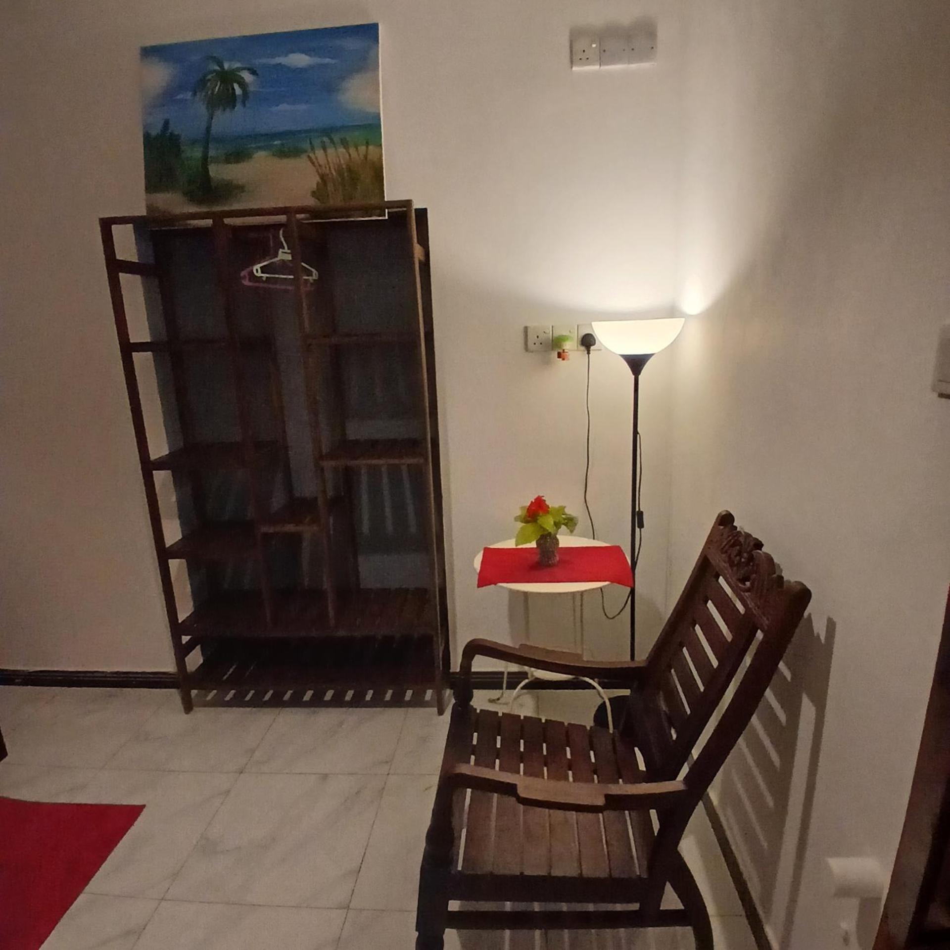La-Vira Beach Villa Hikkaduwa Eksteriør bilde