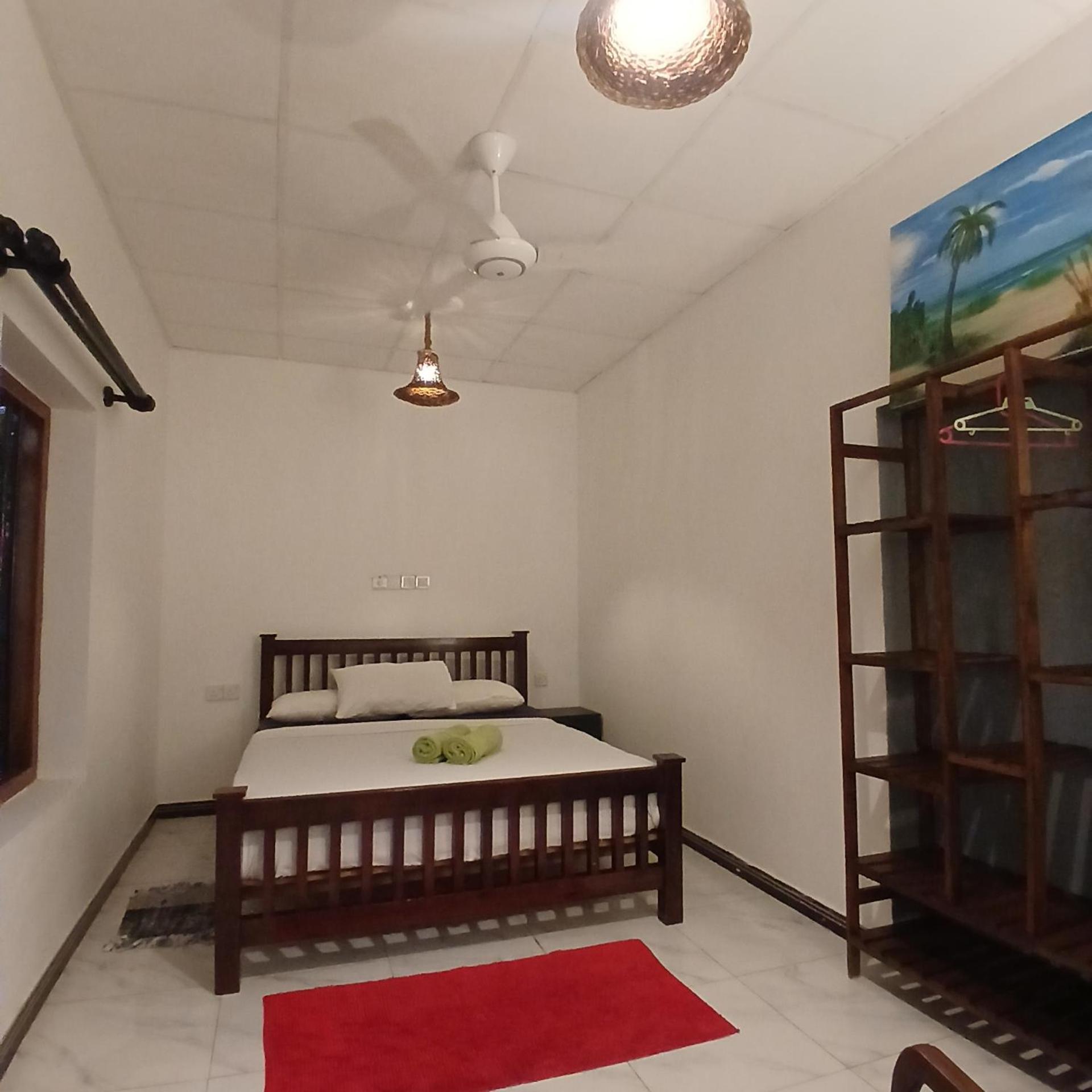 La-Vira Beach Villa Hikkaduwa Eksteriør bilde
