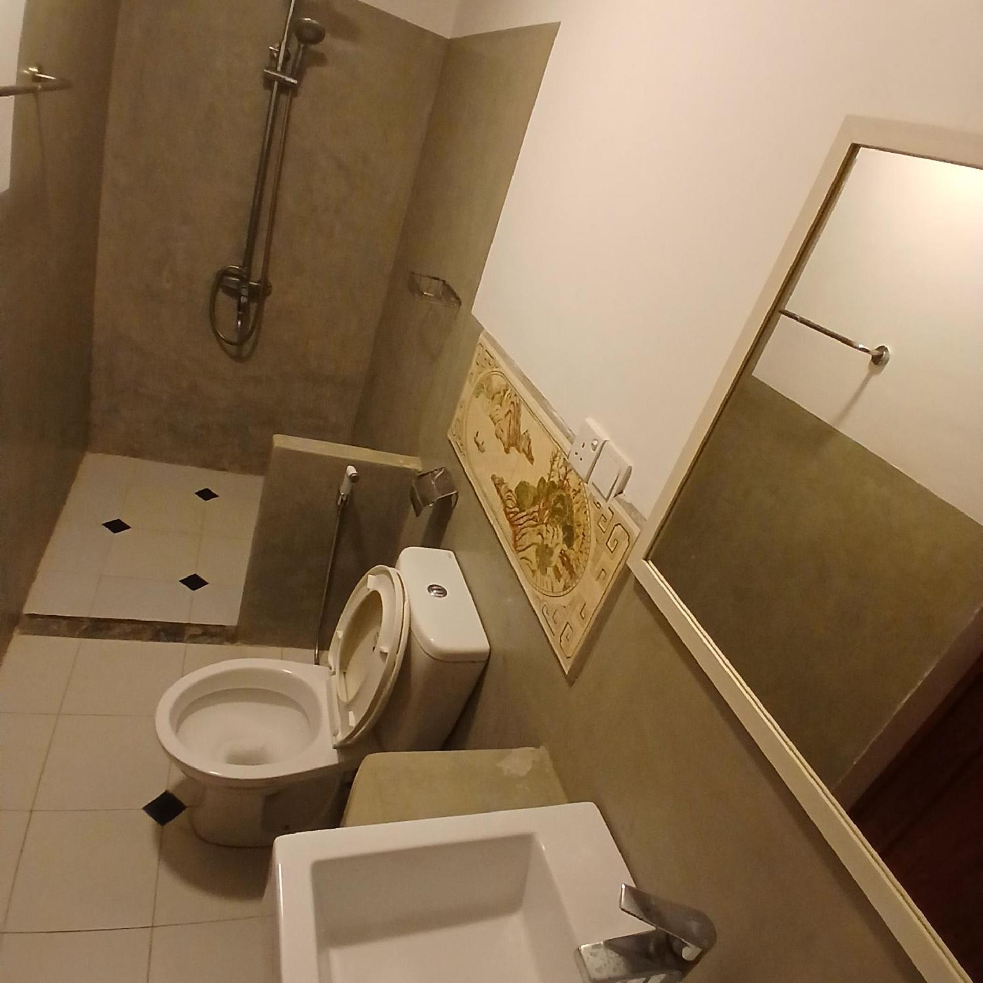 La-Vira Beach Villa Hikkaduwa Eksteriør bilde